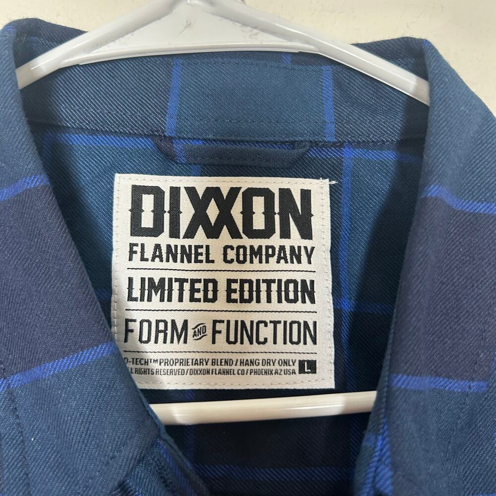 Dixxon Limited Edition Form And Function Snap On … - image 3